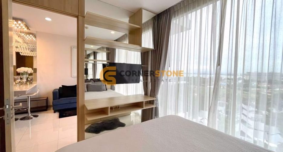 For rent 1 bed condo in Bang Lamung, Chonburi