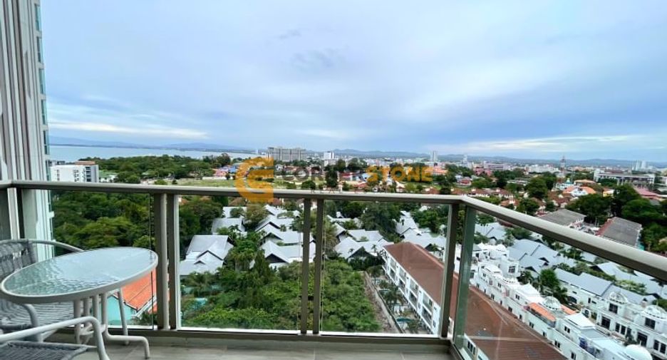 For rent 1 bed condo in Bang Lamung, Chonburi