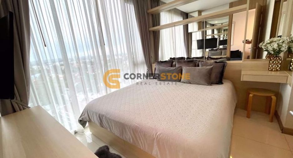 For rent 1 bed condo in Bang Lamung, Chonburi