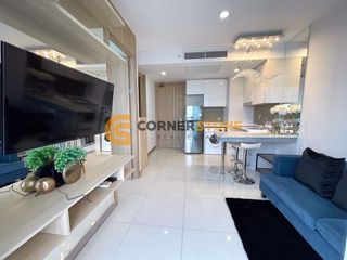 For rent 1 bed condo in Bang Lamung, Chonburi