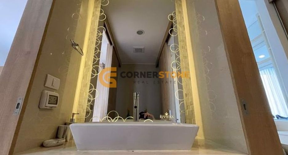 For rent 1 bed condo in Bang Lamung, Chonburi