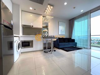 For rent 1 bed condo in Bang Lamung, Chonburi