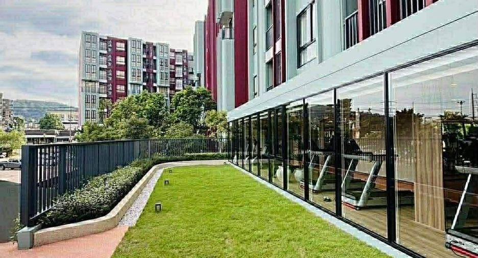 Wohnung zur Miete mit Studio in Mueang Phuket, Phuket