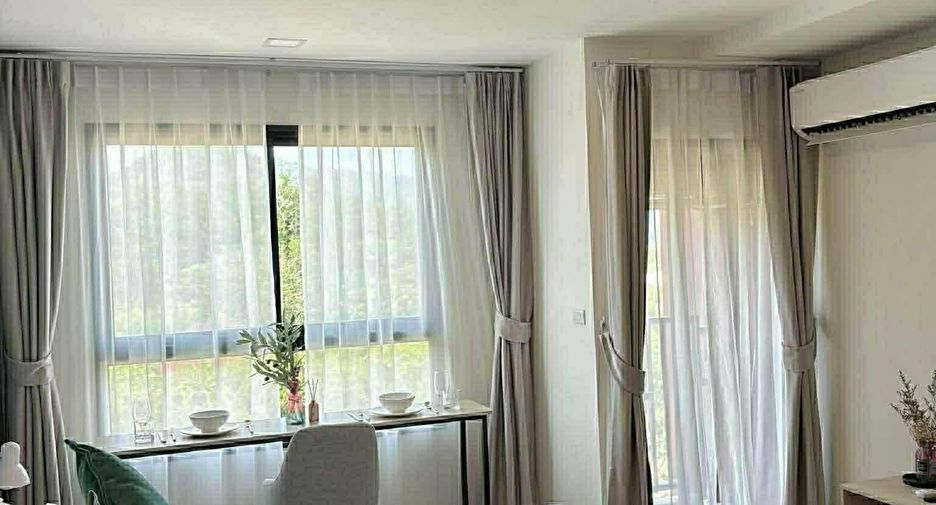 Wohnung zur Miete mit Studio in Mueang Phuket, Phuket