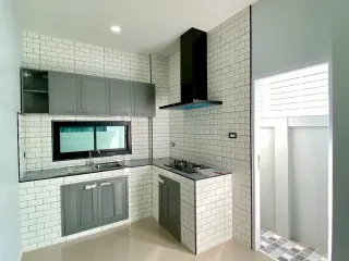 À vendre 3 chambres maison à Bang Saray, Pattaya