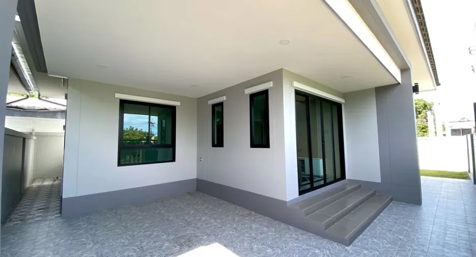 Casa en venta de 3 habitaciones en Bang Saray, Pattaya