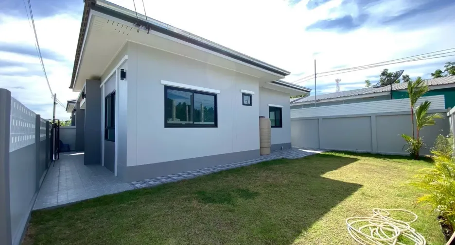 Casa en venta de 3 habitaciones en Bang Saray, Pattaya