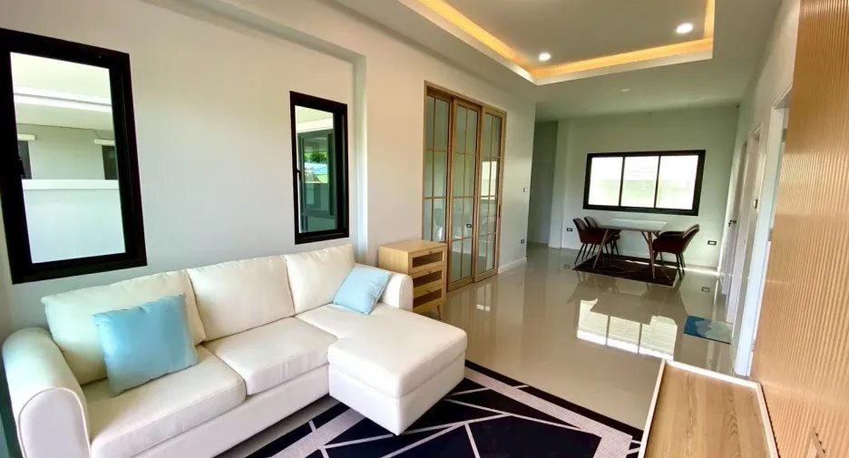 Casa en venta de 3 habitaciones en Bang Saray, Pattaya