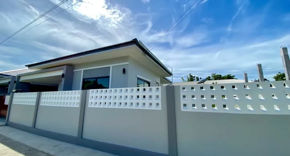 Casa en venta de 3 habitaciones en Bang Saray, Pattaya