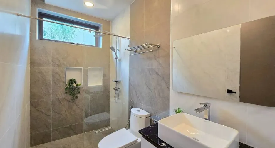 Villa en venta de 3 habitaciones en Bang Lamung, Chonburi