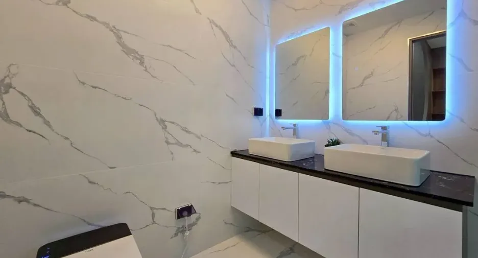 Villa en venta de 3 habitaciones en Bang Lamung, Chonburi