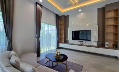 Villa en venta de 3 habitaciones en Bang Lamung, Chonburi
