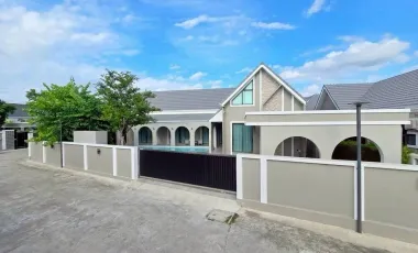 Villa en venta de 3 habitaciones en Bang Lamung, Chonburi