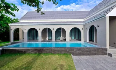Villa en venta de 3 habitaciones en Bang Lamung, Chonburi