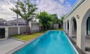 Villa en venta de 3 habitaciones en Bang Lamung, Chonburi