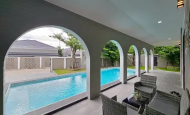 Villa en venta de 3 habitaciones en Bang Lamung, Chonburi