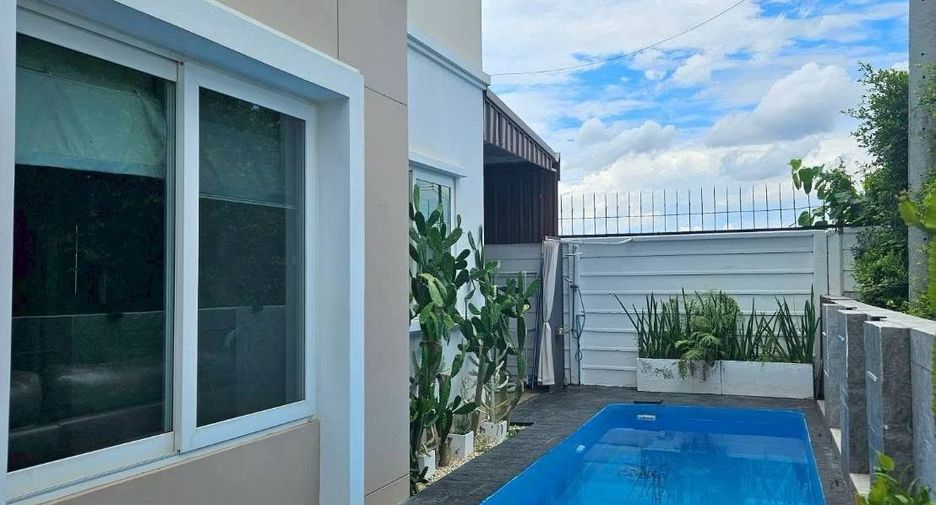Casa en venta de 3 habitaciones en San Sai, Chiang Mai