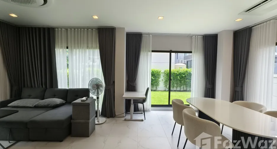 出租 4 卧室 独立屋 在 Khlong Luang, Pathum Thani