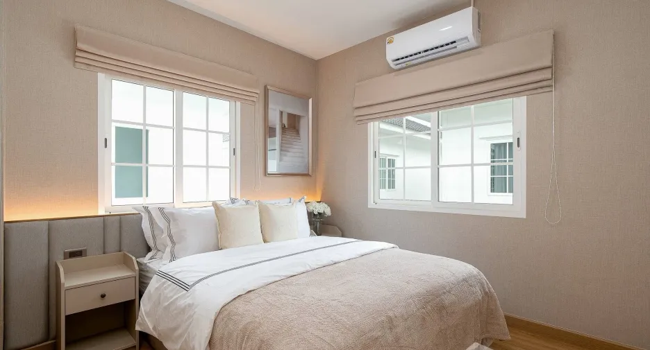 For rent 4 bedrooms house in Thanyaburi, Pathum Thani
