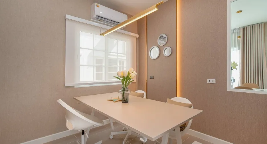 For rent 4 bedrooms house in Thanyaburi, Pathum Thani