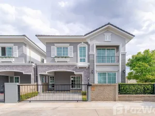 For rent 4 bedrooms house in Thanyaburi, Pathum Thani