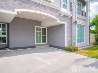 For rent 4 bedrooms house in Thanyaburi, Pathum Thani