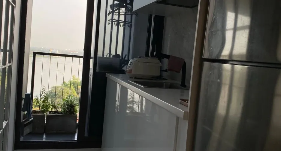 出售 1 卧室 公寓 在 Mueang Nonthaburi, Nonthaburi