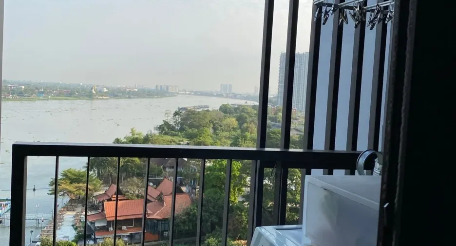 出售 1 卧室 公寓 在 Mueang Nonthaburi, Nonthaburi
