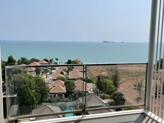 À vendre et à louer 1 chambre condo à Klaeng, Rayong