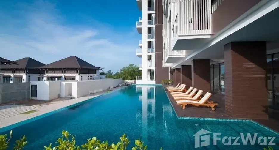 À vendre et à louer 1 chambre condo à Klaeng, Rayong