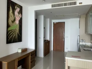 À vendre et à louer 1 chambre condo à Klaeng, Rayong