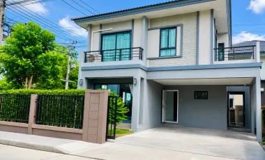 出租 3 卧室 独立屋 在 Mueang Pathum Thani, Pathum Thani