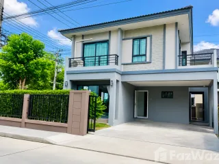 出租 3 卧室 独立屋 在 Mueang Pathum Thani, Pathum Thani