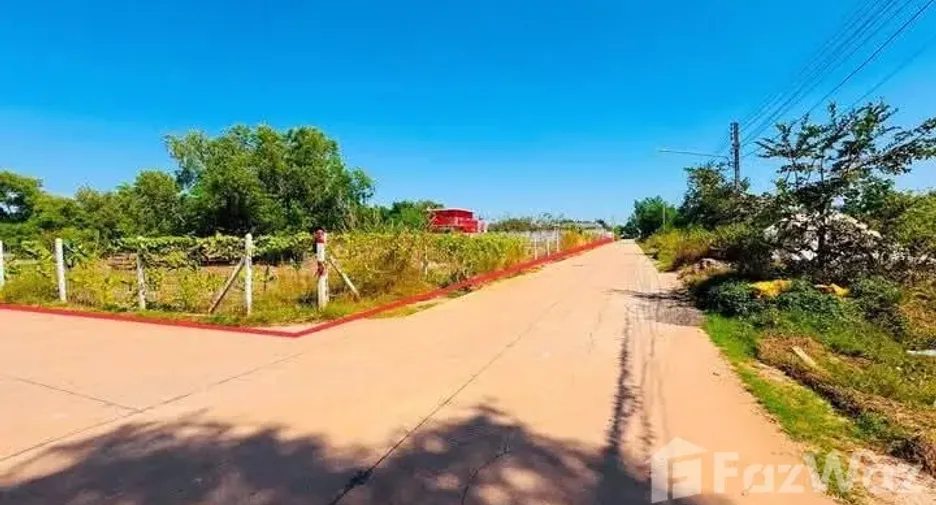 For sale land in Mueang Rayong, Rayong