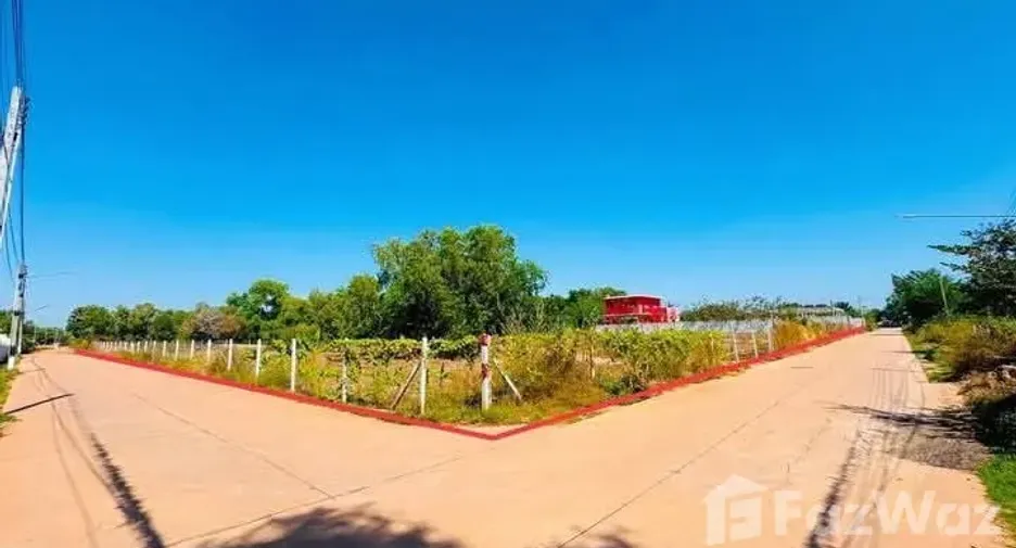 For sale land in Mueang Rayong, Rayong