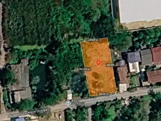 For sale land in Bang Yai, Nonthaburi