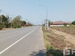 For sale land in Plaeng Yao, Chachoengsao