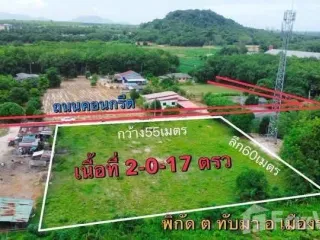 For sale land in Mueang Rayong, Rayong