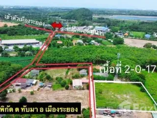 For sale land in Mueang Rayong, Rayong