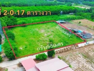 For sale land in Mueang Rayong, Rayong