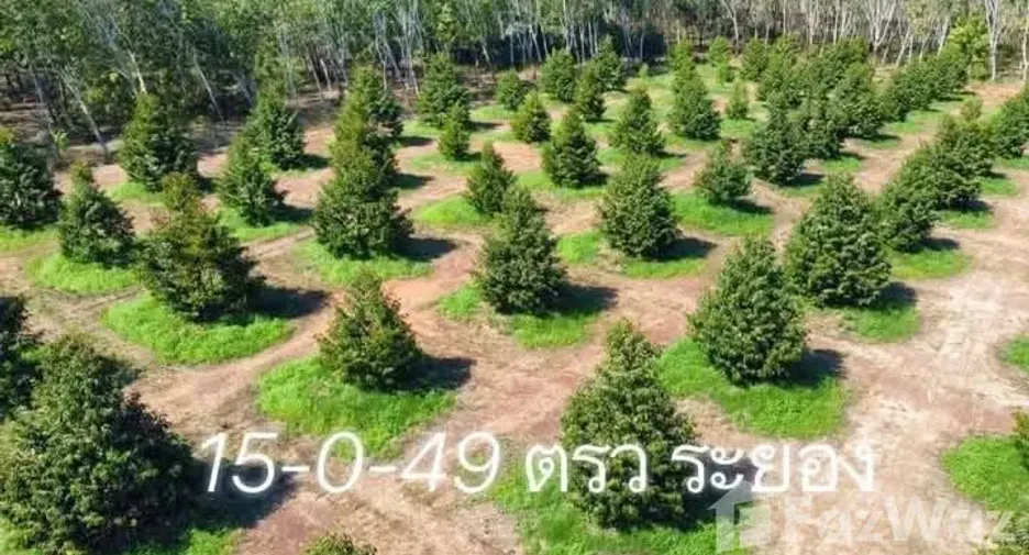 For sale land in Mueang Rayong, Rayong