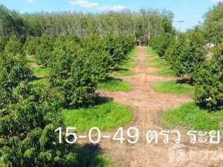 For sale land in Mueang Rayong, Rayong