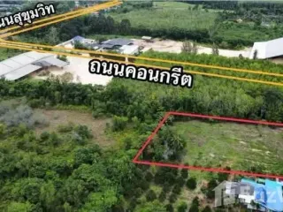 For sale land in Mueang Rayong, Rayong