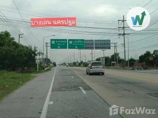 For sale land in Bang Len, Nakhon Pathom
