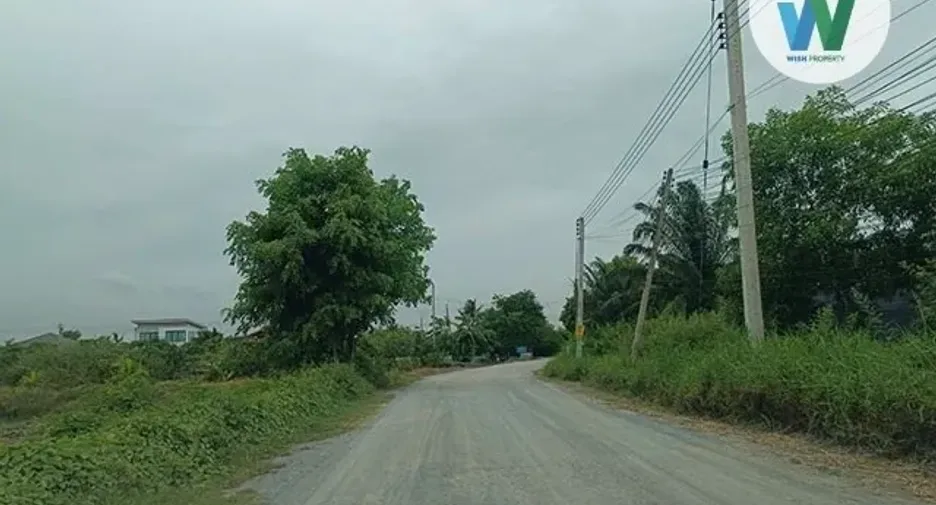 For sale land in Bang Len, Nakhon Pathom