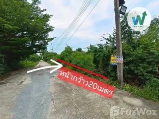 For sale land in Bang Len, Nakhon Pathom