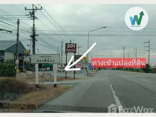 For sale land in Bang Len, Nakhon Pathom
