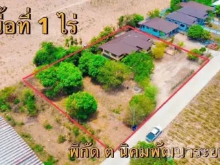 Casa en venta de 4 habitaciones en Nikhom Phatthana, Rayong