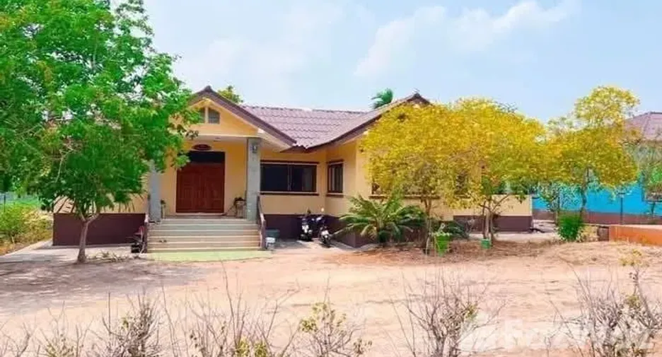 Casa en venta de 4 habitaciones en Nikhom Phatthana, Rayong