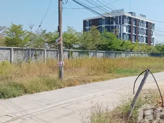 For sale land in Mueang Chachoengsao, Chachoengsao